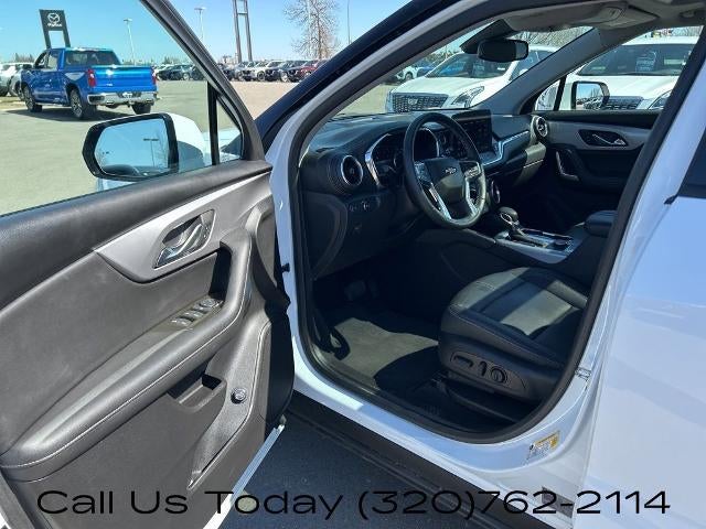 2023 Chevrolet Blazer AWD 4dr LT w/3LT