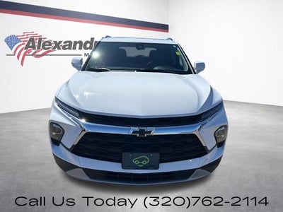 2023 Chevrolet Blazer AWD 4dr LT w/3LT