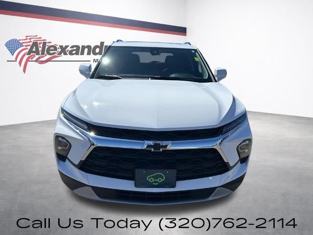 2023 Chevrolet Blazer AWD 4dr LT w/3LT