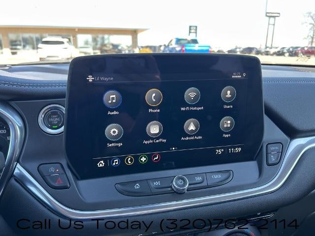 2023 Chevrolet Blazer AWD 4dr LT w/3LT