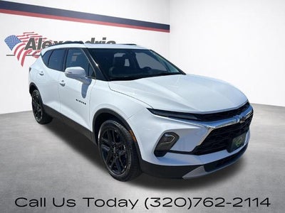 2023 Chevrolet Blazer AWD 4dr LT w/3LT