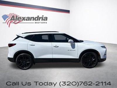 2023 Chevrolet Blazer AWD 4dr LT w/3LT