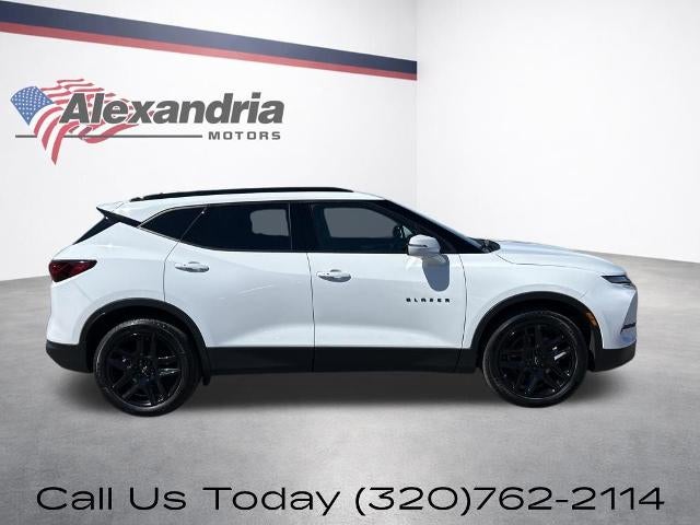 2023 Chevrolet Blazer AWD 4dr LT w/3LT