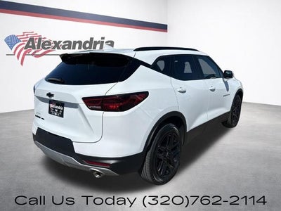 2023 Chevrolet Blazer AWD 4dr LT w/3LT