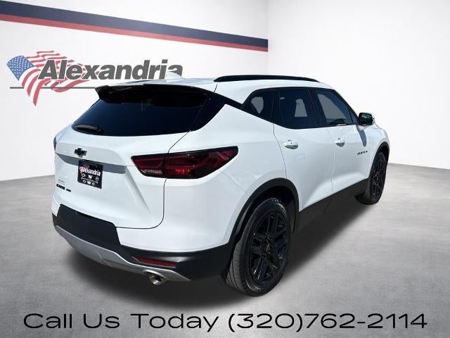 2023 Chevrolet Blazer AWD 4dr LT w/3LT