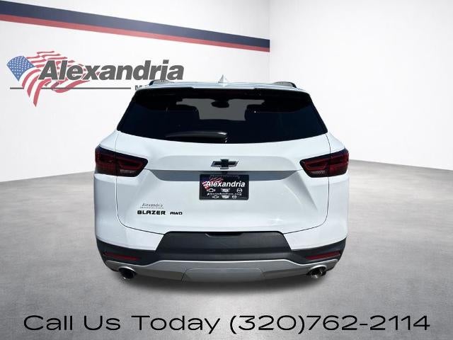 2023 Chevrolet Blazer AWD 4dr LT w/3LT