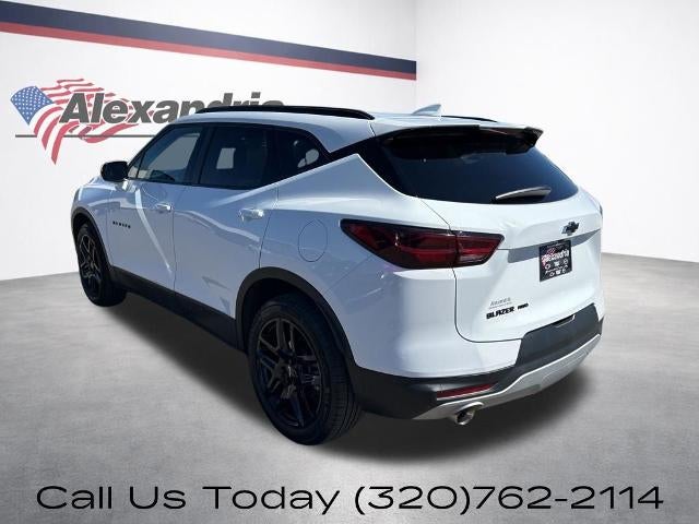 2023 Chevrolet Blazer AWD 4dr LT w/3LT