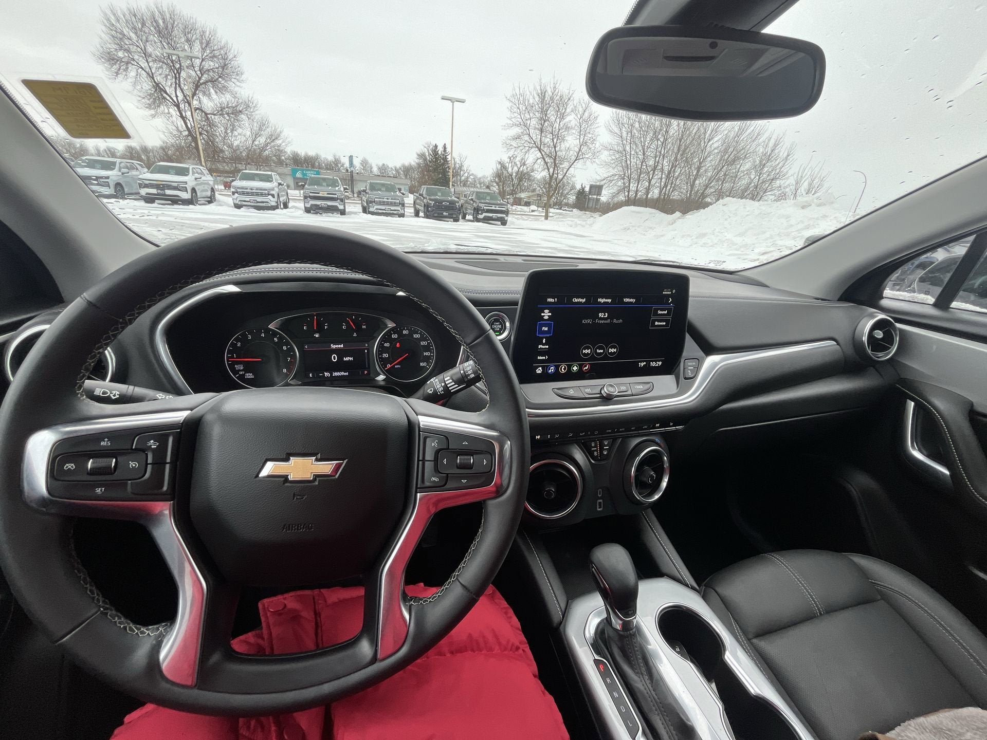 2024 Chevrolet Blazer LT AWD