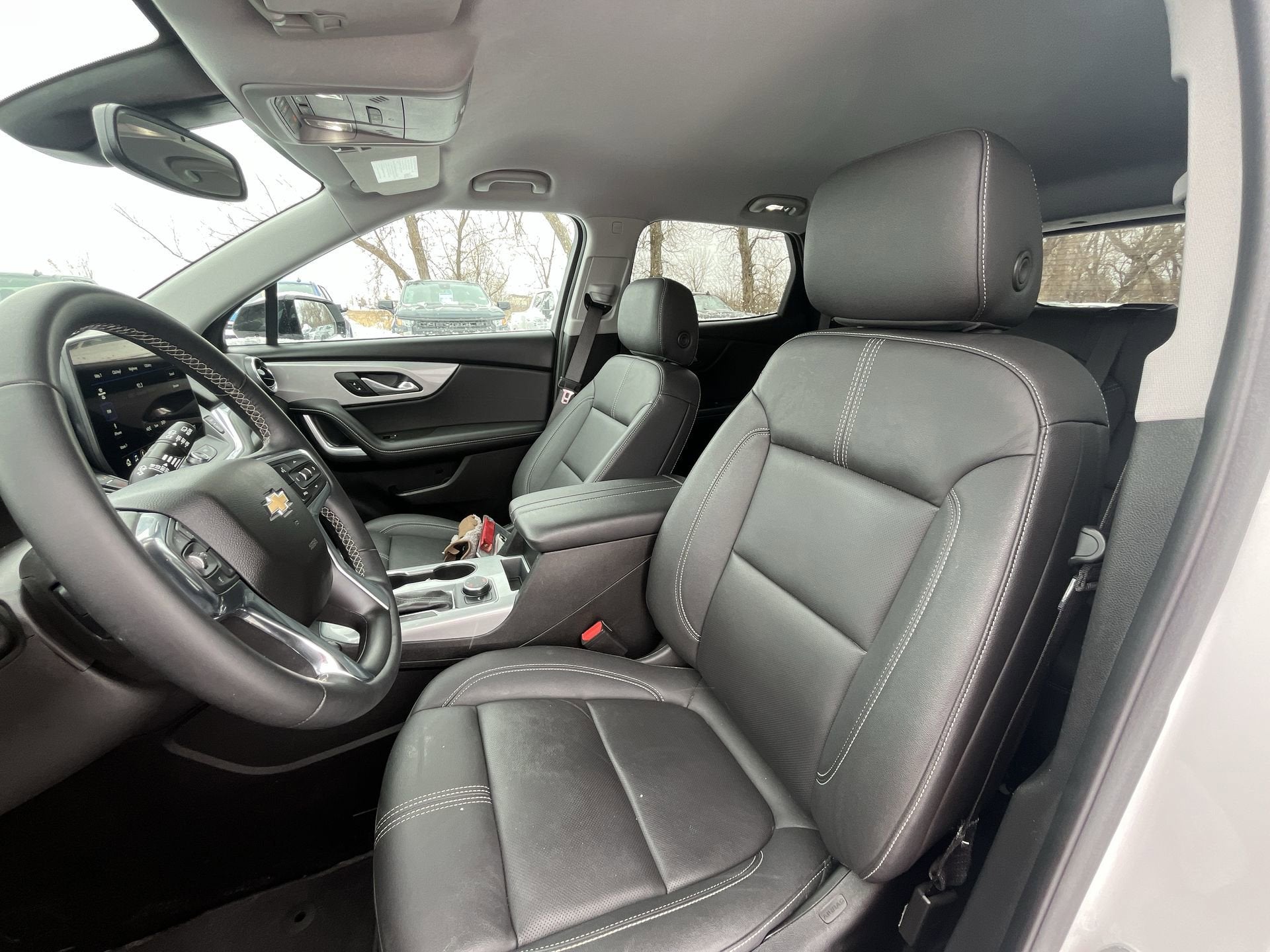 2024 Chevrolet Blazer LT AWD