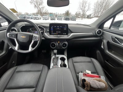 2024 Chevrolet Blazer LT AWD
