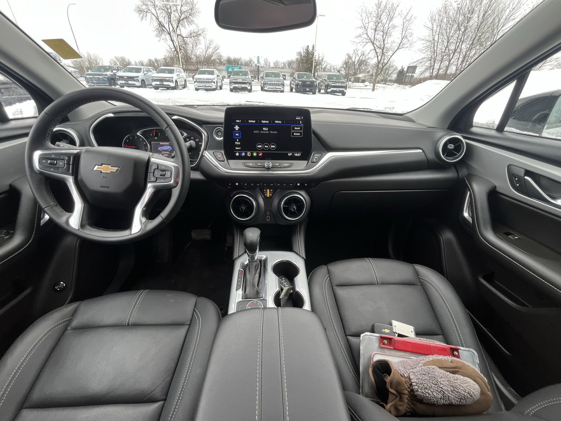 2024 Chevrolet Blazer LT AWD