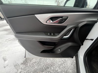 2024 Chevrolet Blazer LT AWD