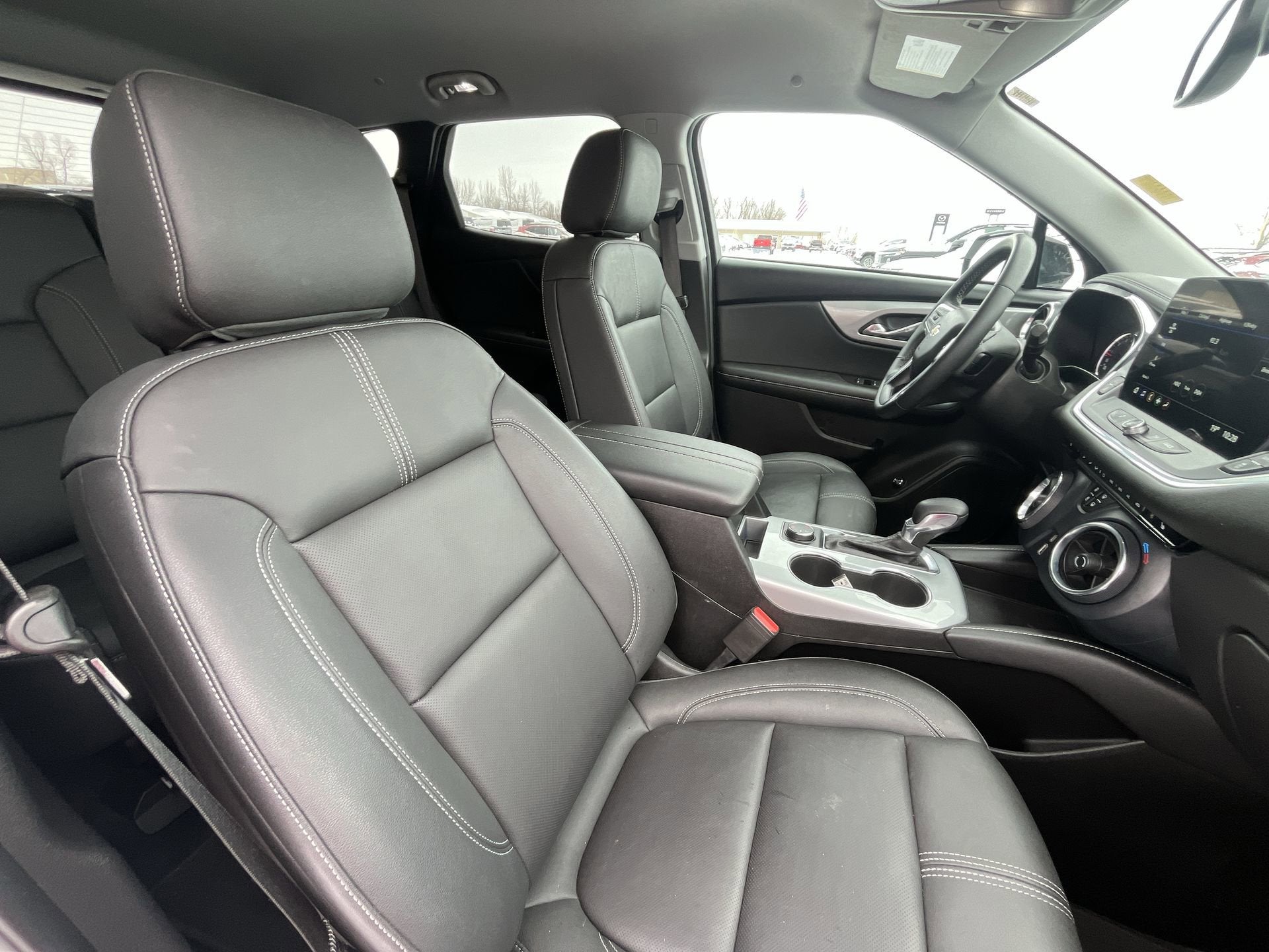 2024 Chevrolet Blazer LT AWD