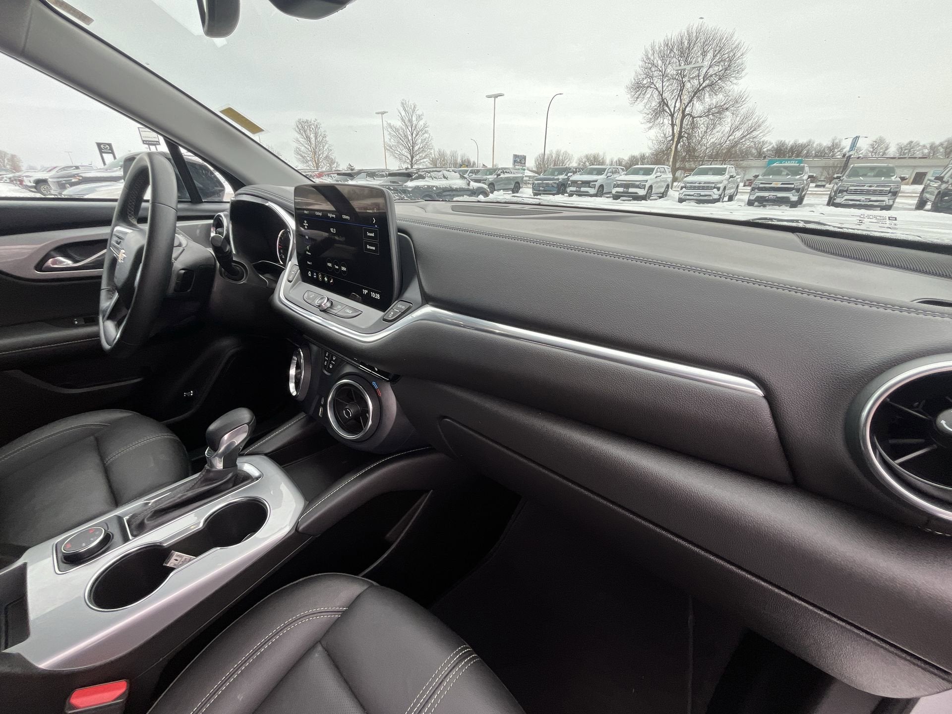 2024 Chevrolet Blazer LT AWD