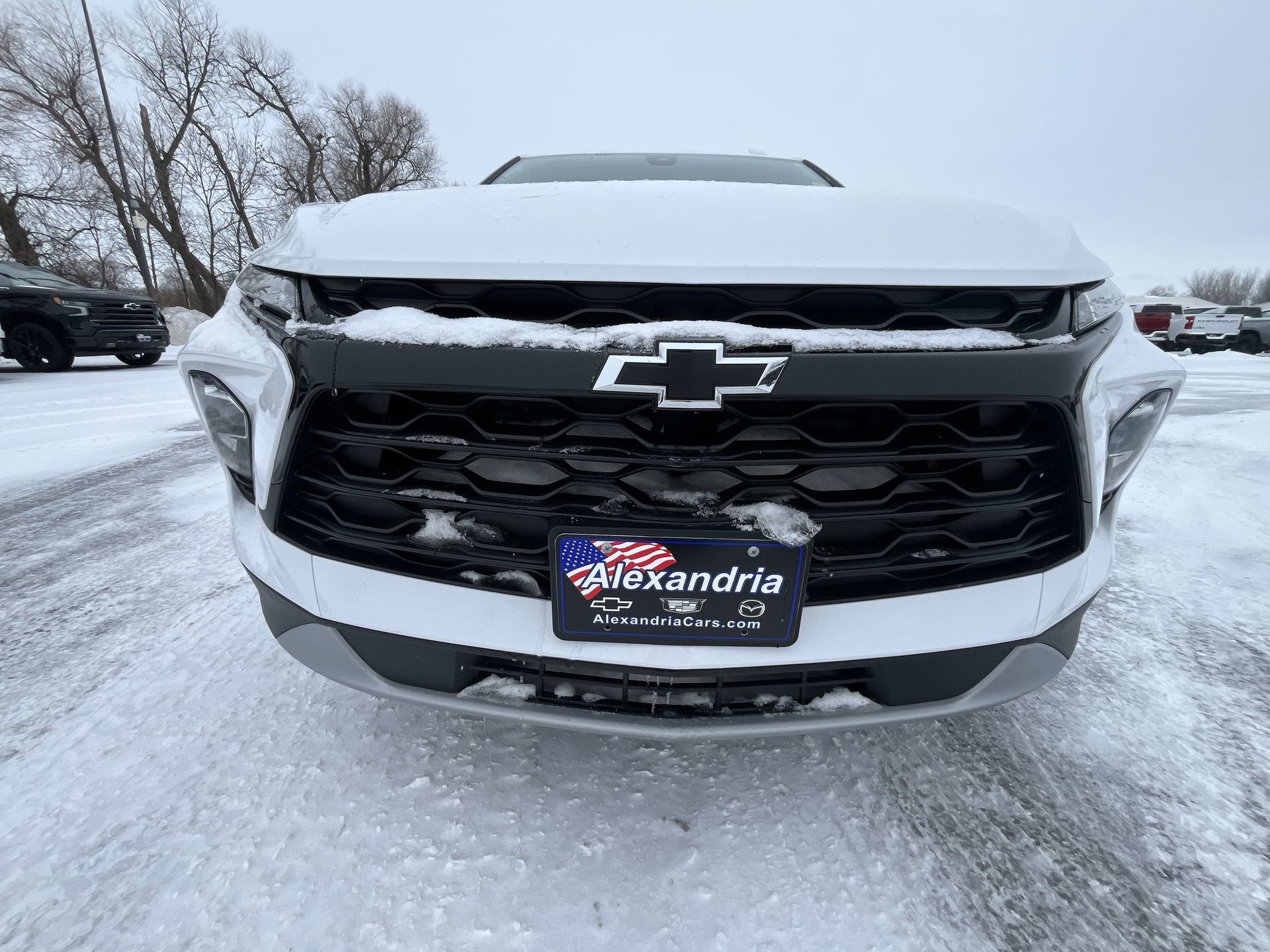 2024 Chevrolet Blazer LT AWD
