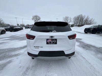 2024 Chevrolet Blazer LT AWD