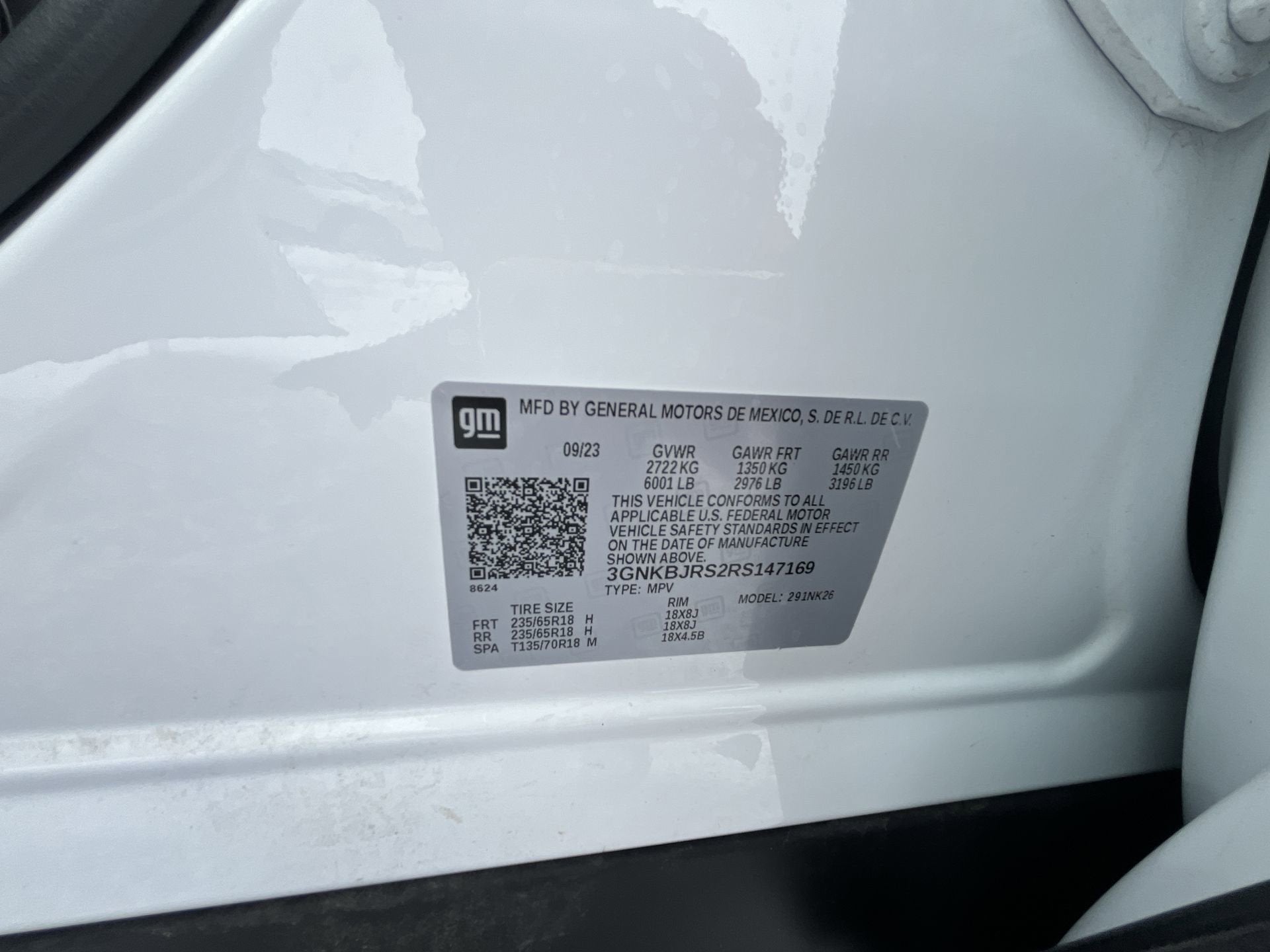 2024 Chevrolet Blazer LT AWD