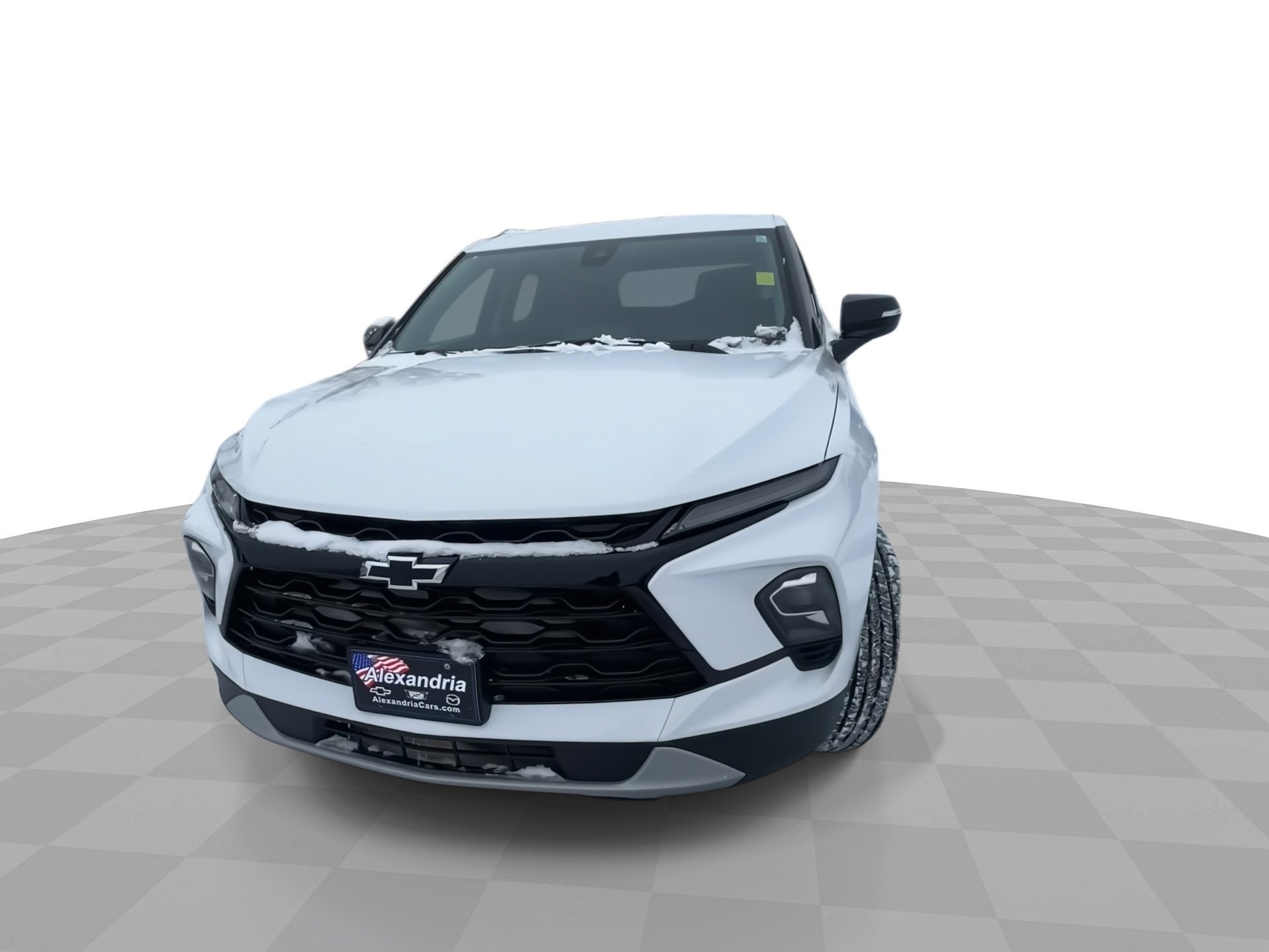 2024 Chevrolet Blazer LT AWD