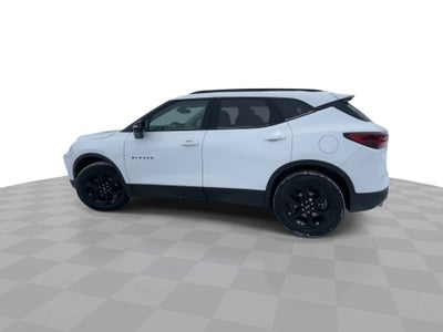 2024 Chevrolet Blazer LT AWD