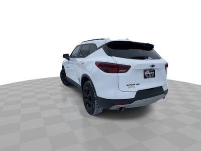 2024 Chevrolet Blazer LT AWD