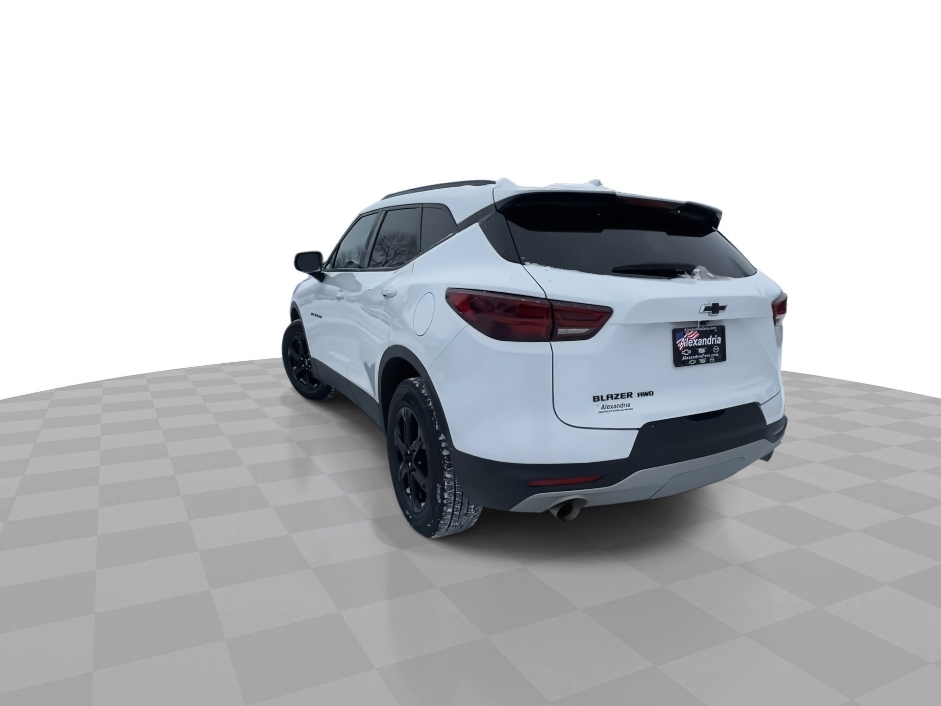 2024 Chevrolet Blazer LT AWD