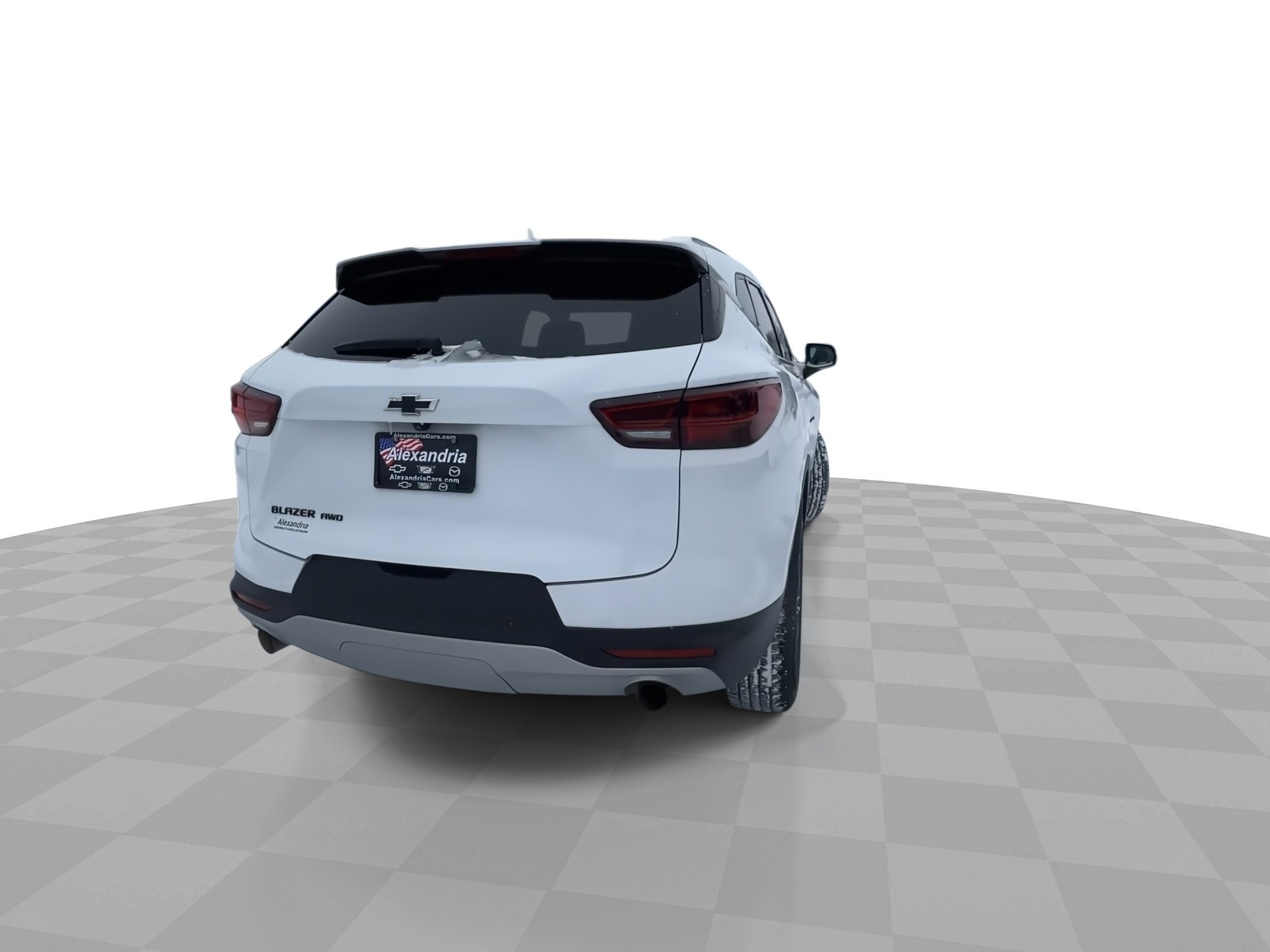 2024 Chevrolet Blazer LT AWD