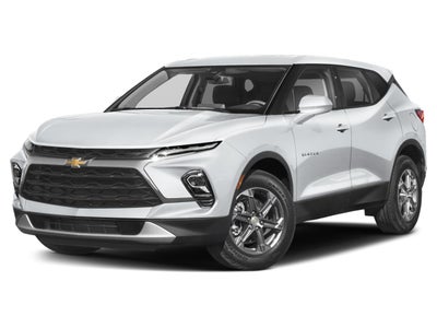 2023 Chevrolet Blazer AWD 4dr LT w/3LT
