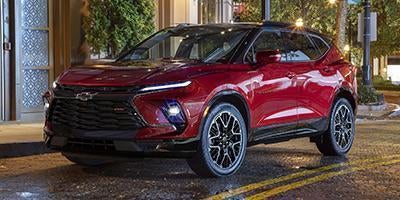 2023 Chevrolet Blazer AWD 4dr LT w/3LT