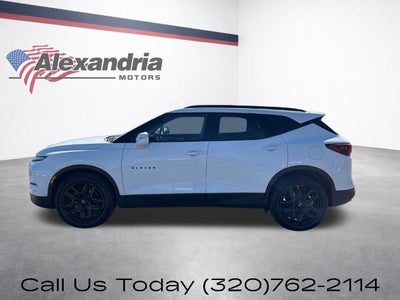 2024 Chevrolet Blazer LT AWD