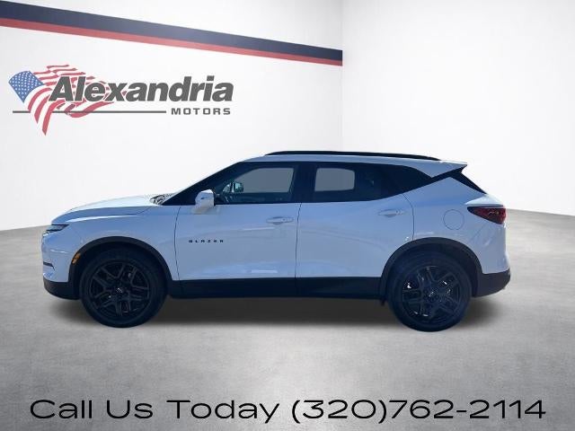 2024 Chevrolet Blazer LT AWD