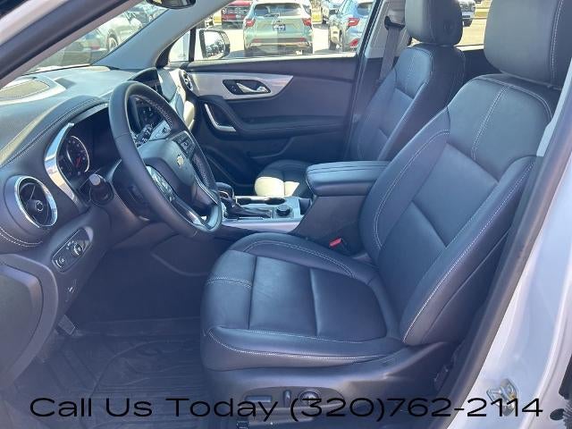 2024 Chevrolet Blazer LT AWD