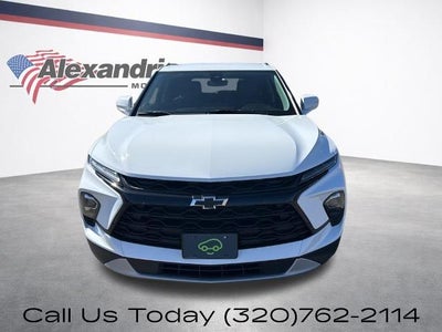 2024 Chevrolet Blazer LT AWD