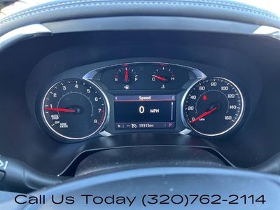 2024 Chevrolet Blazer LT AWD
