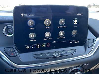 2024 Chevrolet Blazer LT AWD