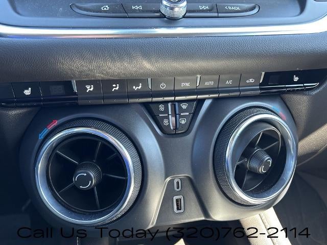 2024 Chevrolet Blazer LT AWD