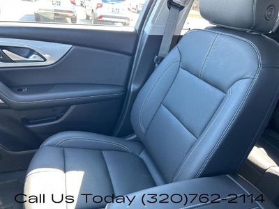2024 Chevrolet Blazer LT AWD