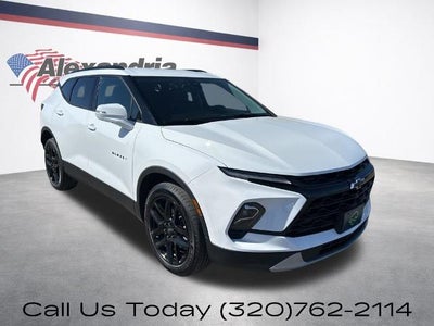 2024 Chevrolet Blazer LT AWD