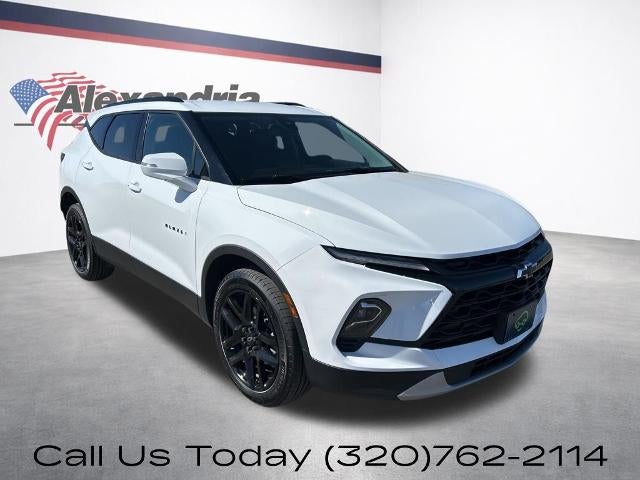 2024 Chevrolet Blazer LT AWD