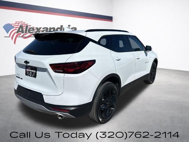 2024 Chevrolet Blazer LT AWD