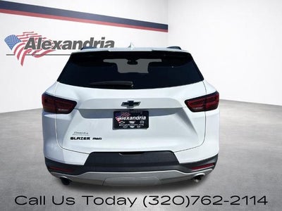 2024 Chevrolet Blazer LT AWD