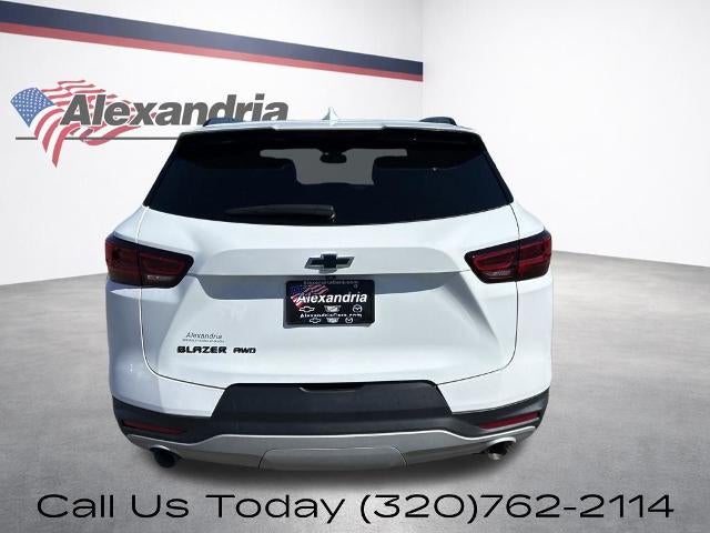 2024 Chevrolet Blazer LT AWD