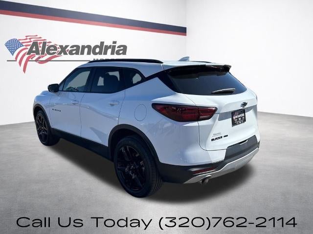 2024 Chevrolet Blazer LT AWD