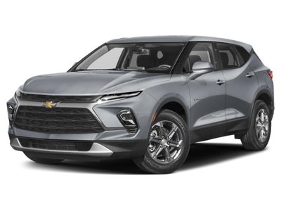 2024 Chevrolet Blazer LT AWD