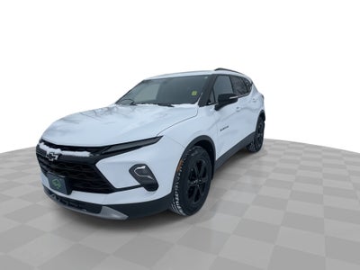 2024 Chevrolet Blazer LT AWD