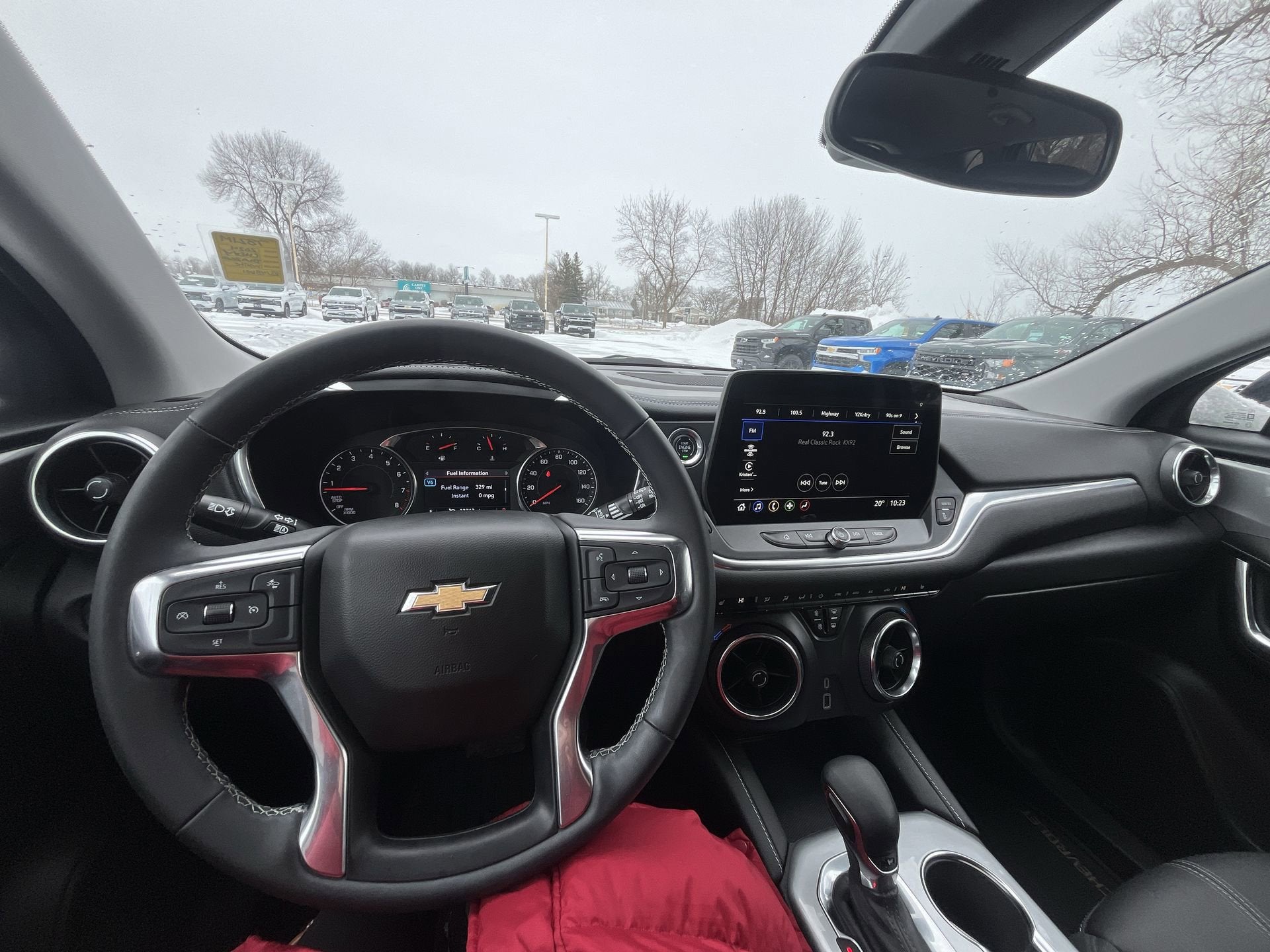 2024 Chevrolet Blazer LT AWD