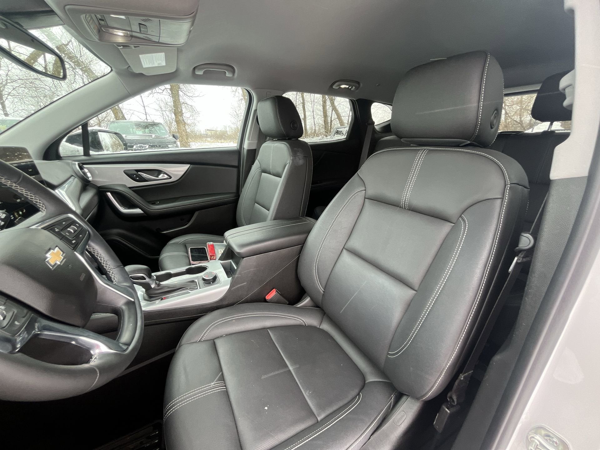 2024 Chevrolet Blazer LT AWD