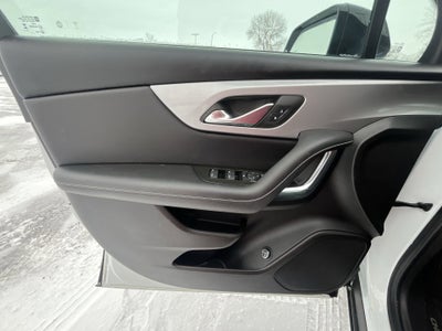 2024 Chevrolet Blazer LT AWD