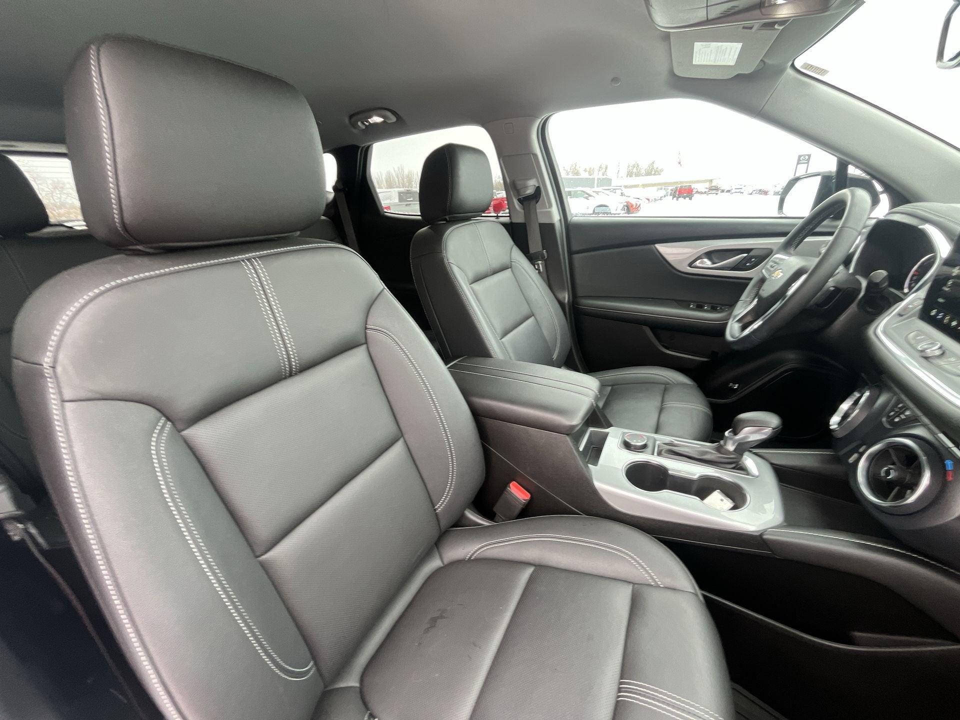 2024 Chevrolet Blazer LT AWD