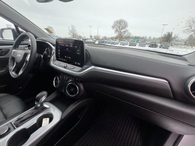 2024 Chevrolet Blazer LT AWD