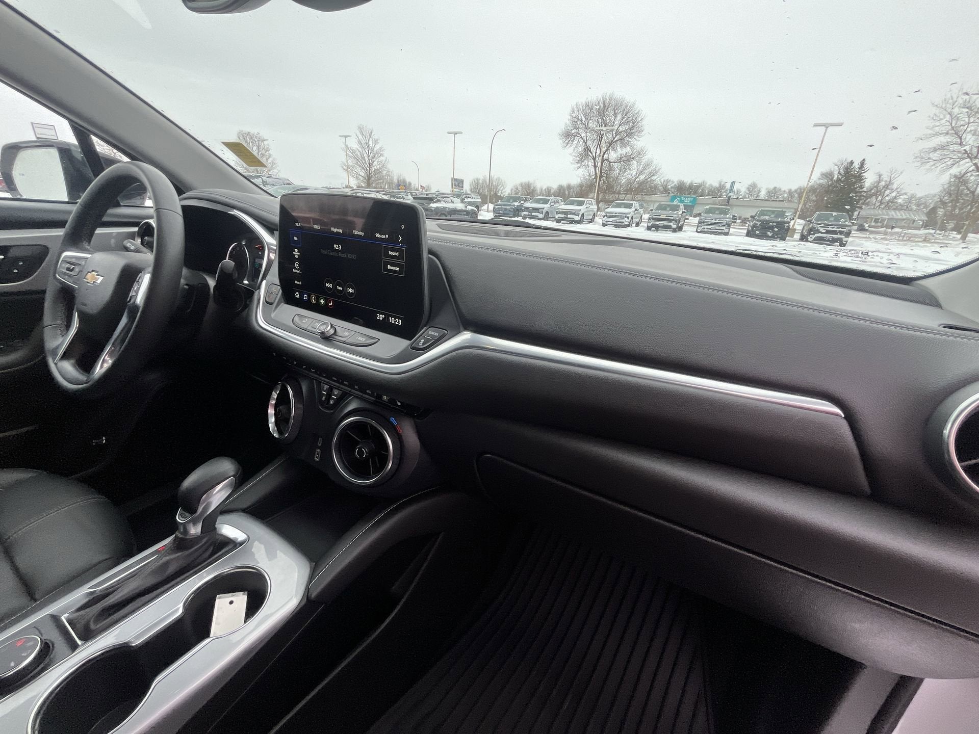 2024 Chevrolet Blazer LT AWD